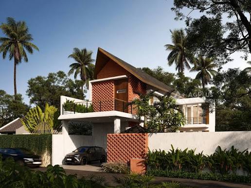 Villa Tropis Modern