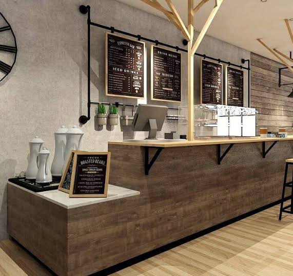 Cafe / Ruko